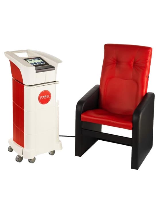 Tesla chair FMS