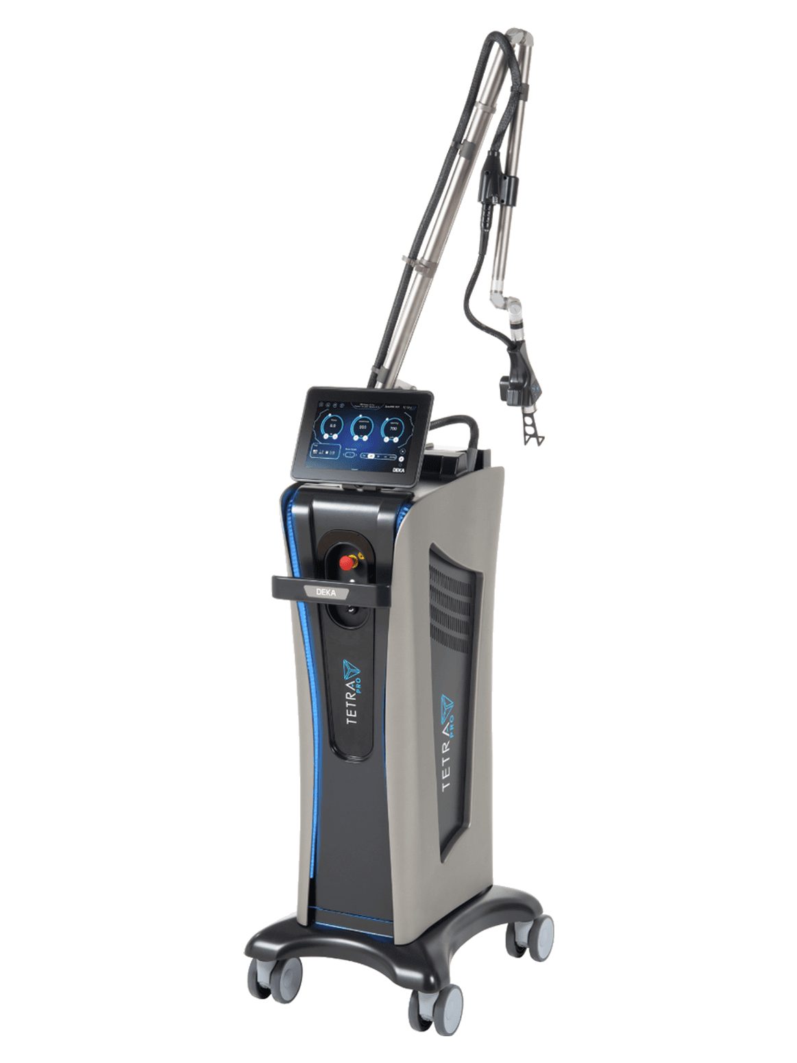 Tetra PRO by Deka Cool Peel