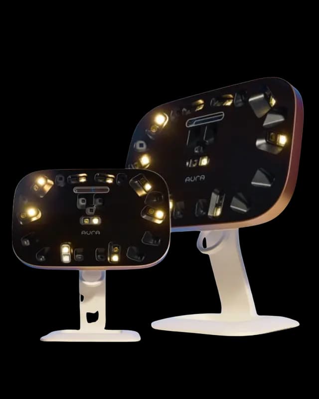 Aura 3D Imaging