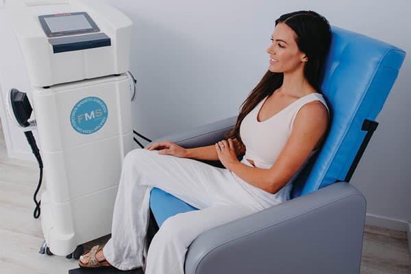 Tesla Chair FMS