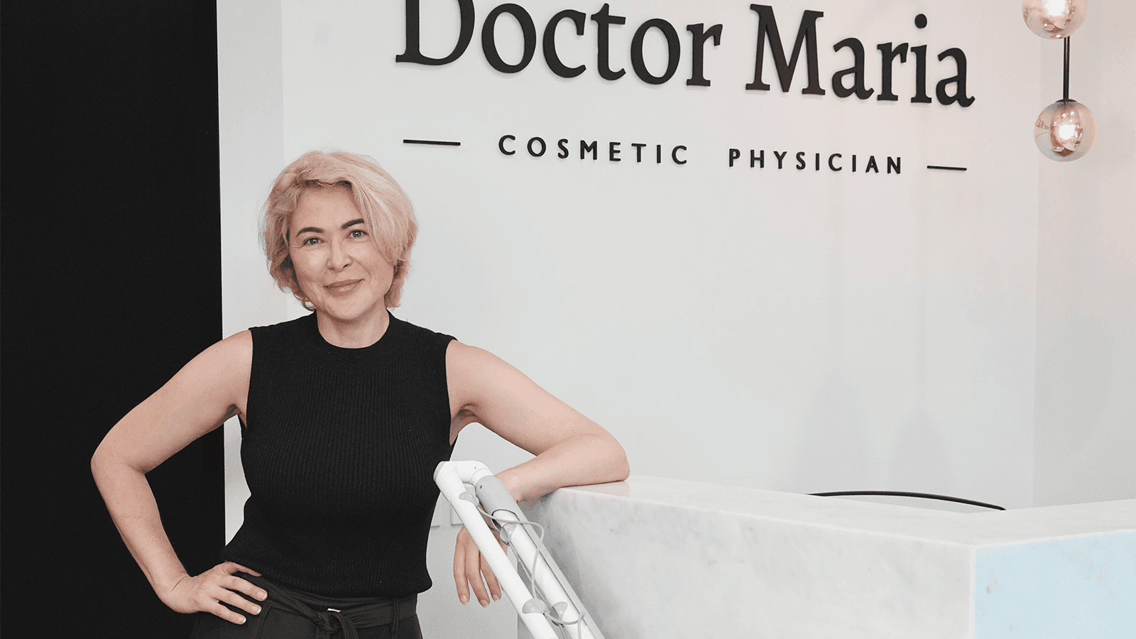Doctor Maria Clinic clinic interior