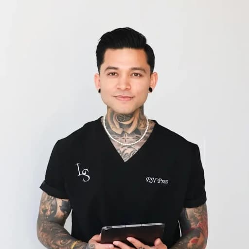 RN Prez Upreti avatar