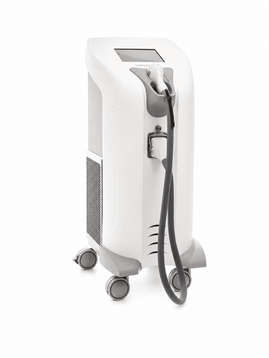 Primelase laser hair reduction