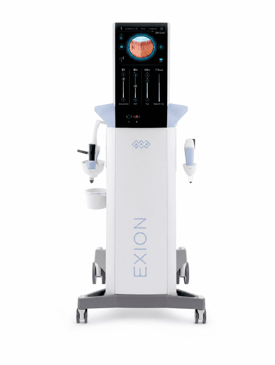 EXION Fractional RF