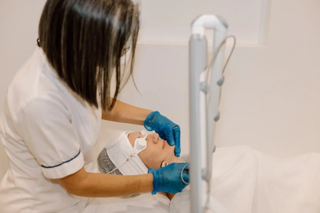 Fotona Laser Green-Toning Treatment