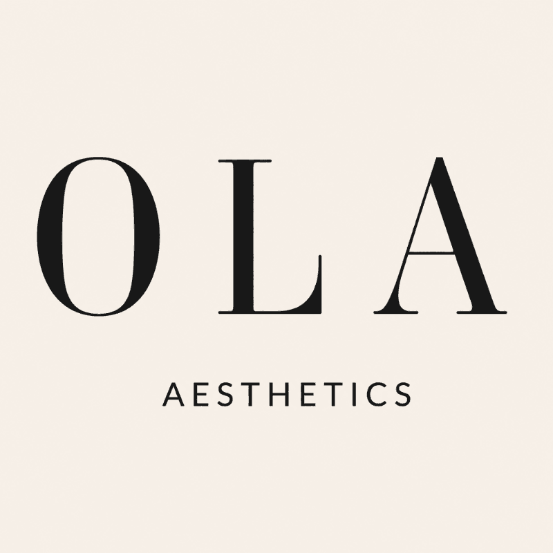 OLA Aesthetics logo