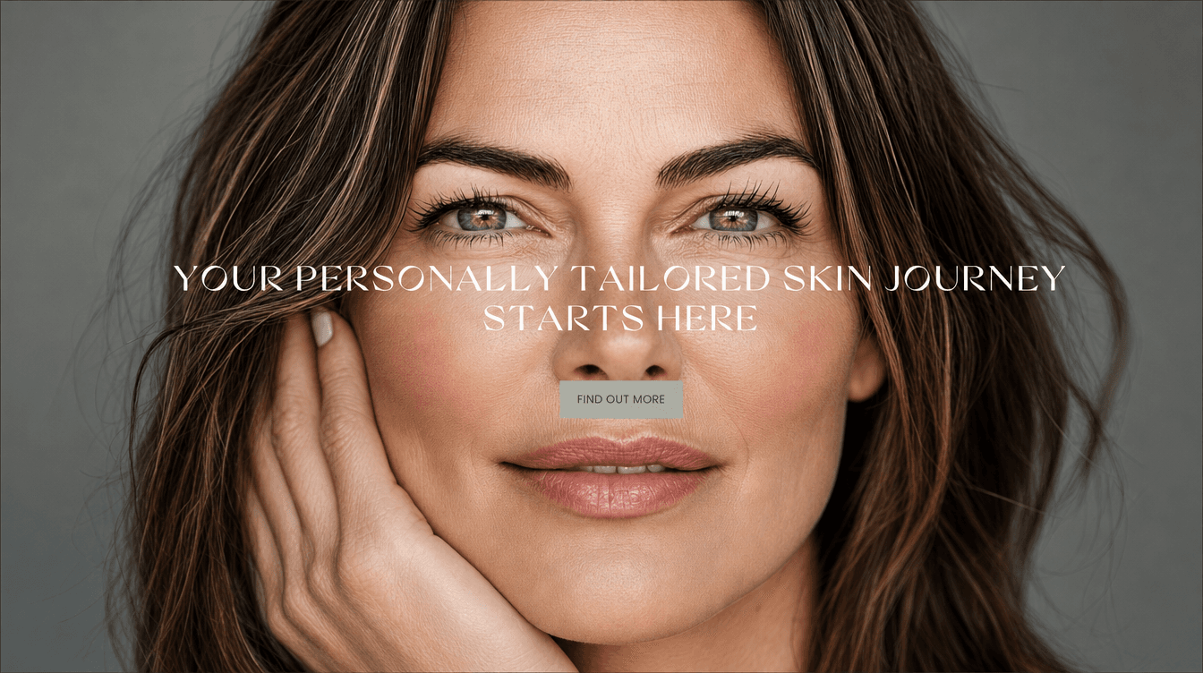 Skintrition face body wellness clinic interior