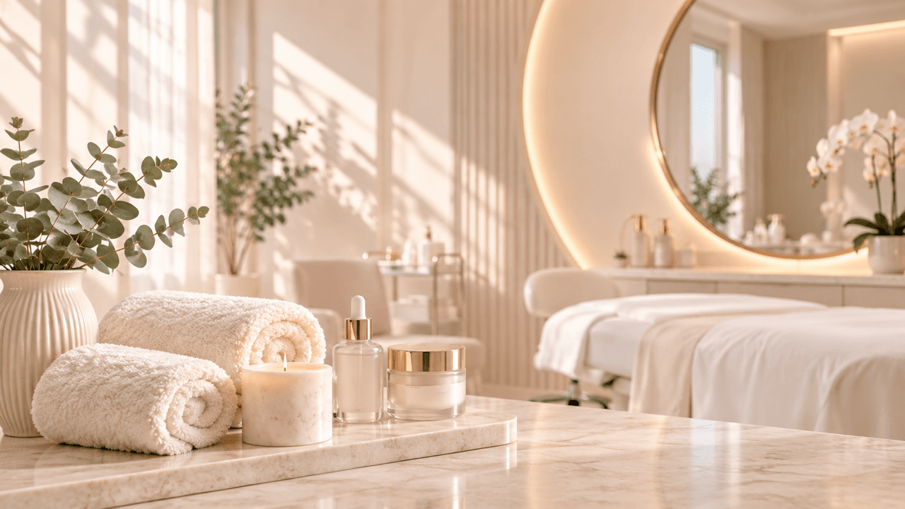 Pegah Skin Lounge banner