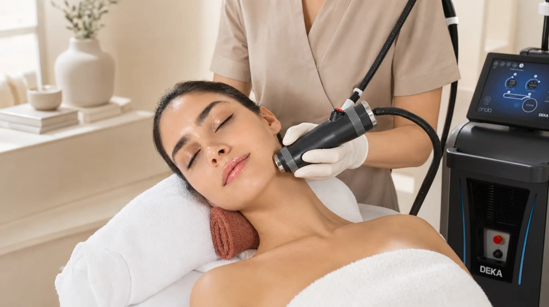 Onda PRO by DEKA: Reshaping the Face and Body Without Surgery