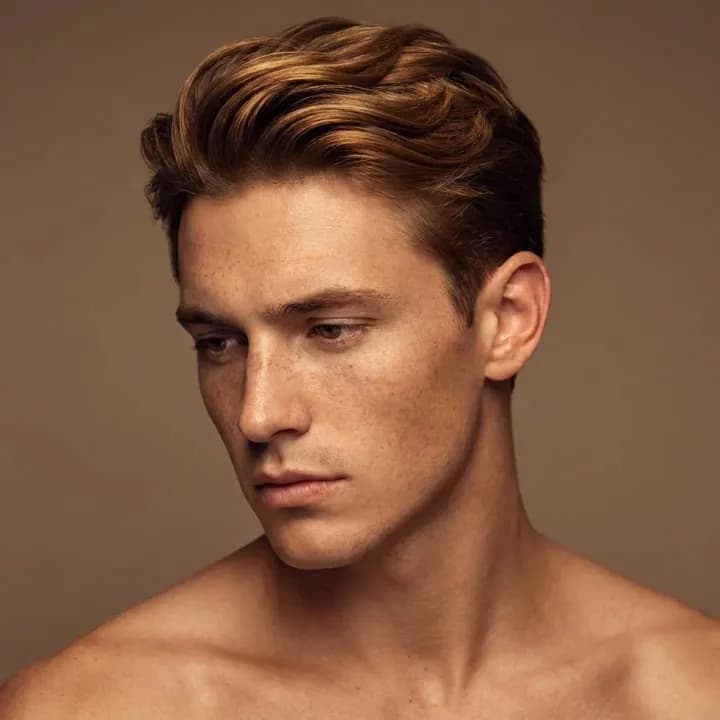 Hair treatments for men