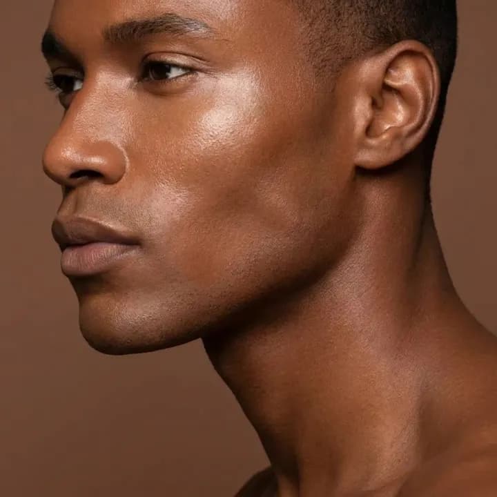 Jawline treatments for men