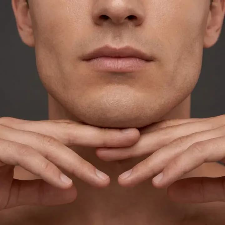 Mouth Area treatments for men