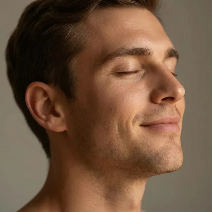 Skin treatments for men