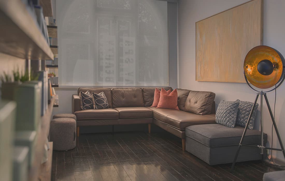 Millk Medi Spa clinic interior