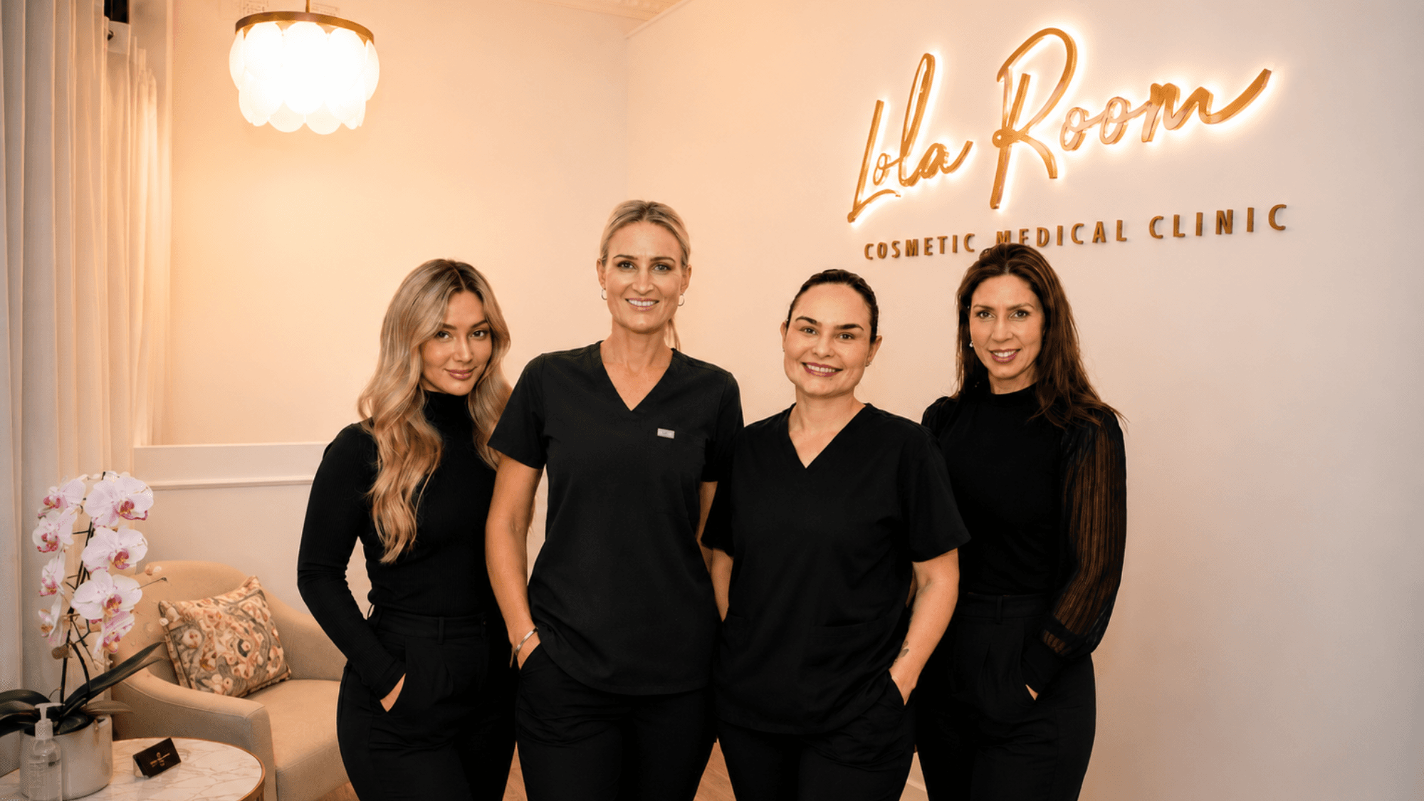 Lola Room - Cosmetic Medical Clinic banner
