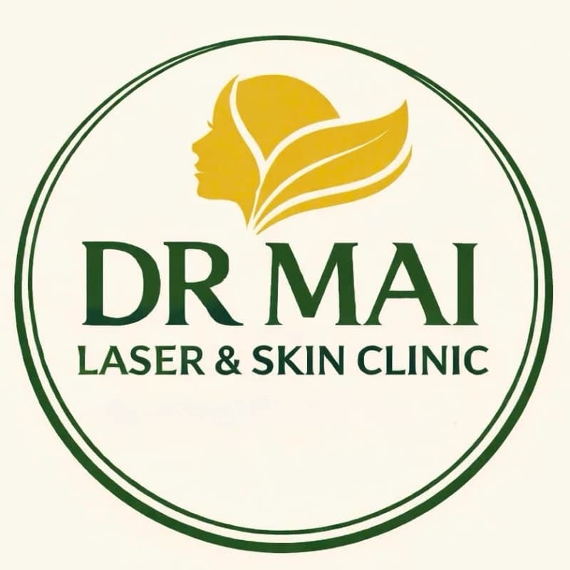 Dr Mai Laser & Skin clinic logo