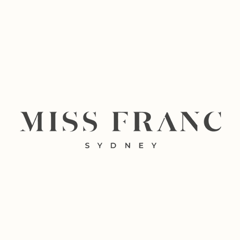 MISS FRANC logo