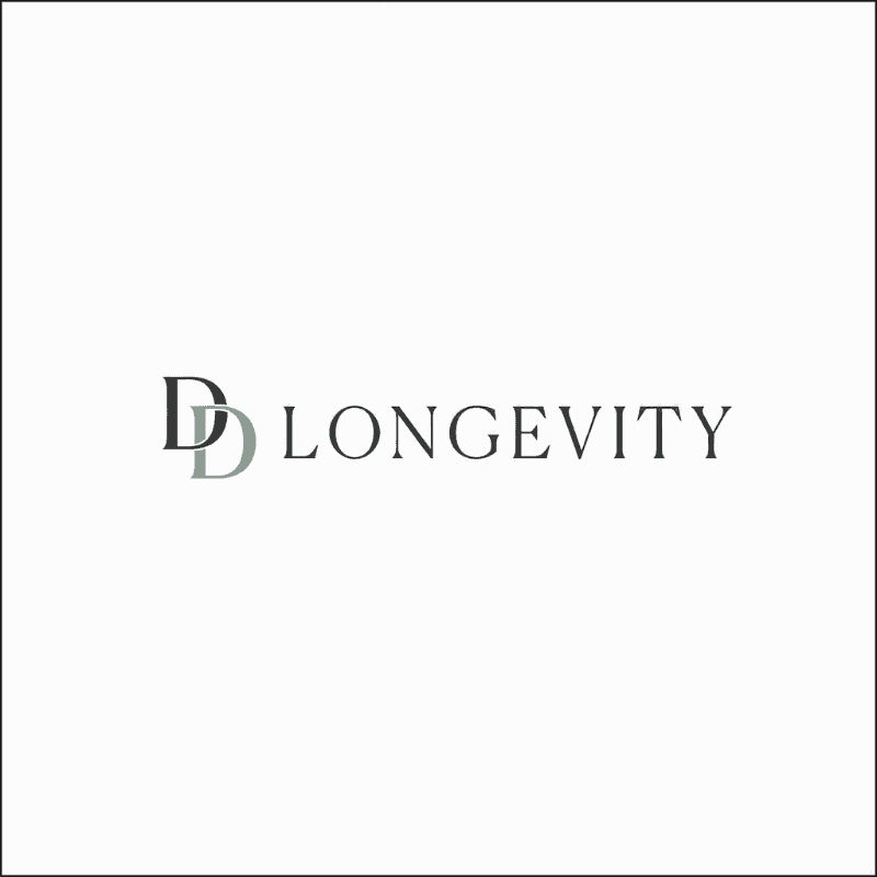 Doctor Dee Longevity logo
