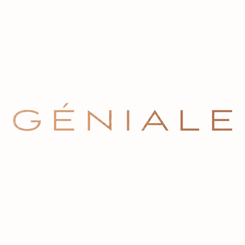 Geniale logo