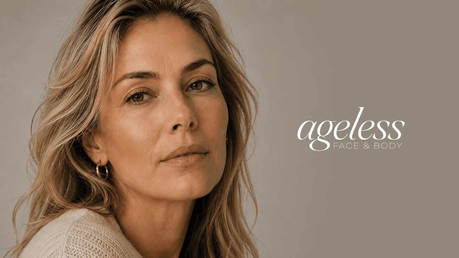 Ageless Face and Body clinic interior
