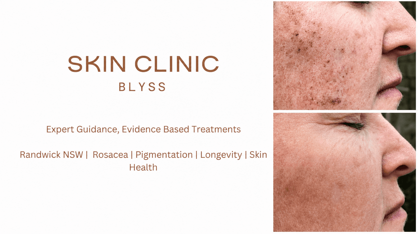 Skin Clinic Blyss clinic interior