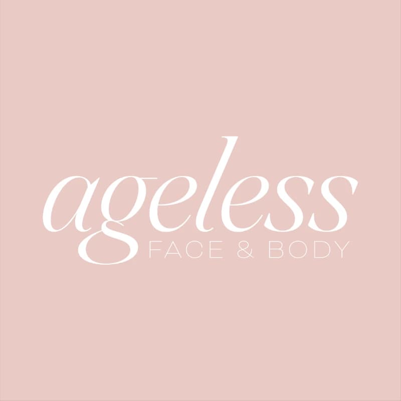 Ageless Face and Body logo