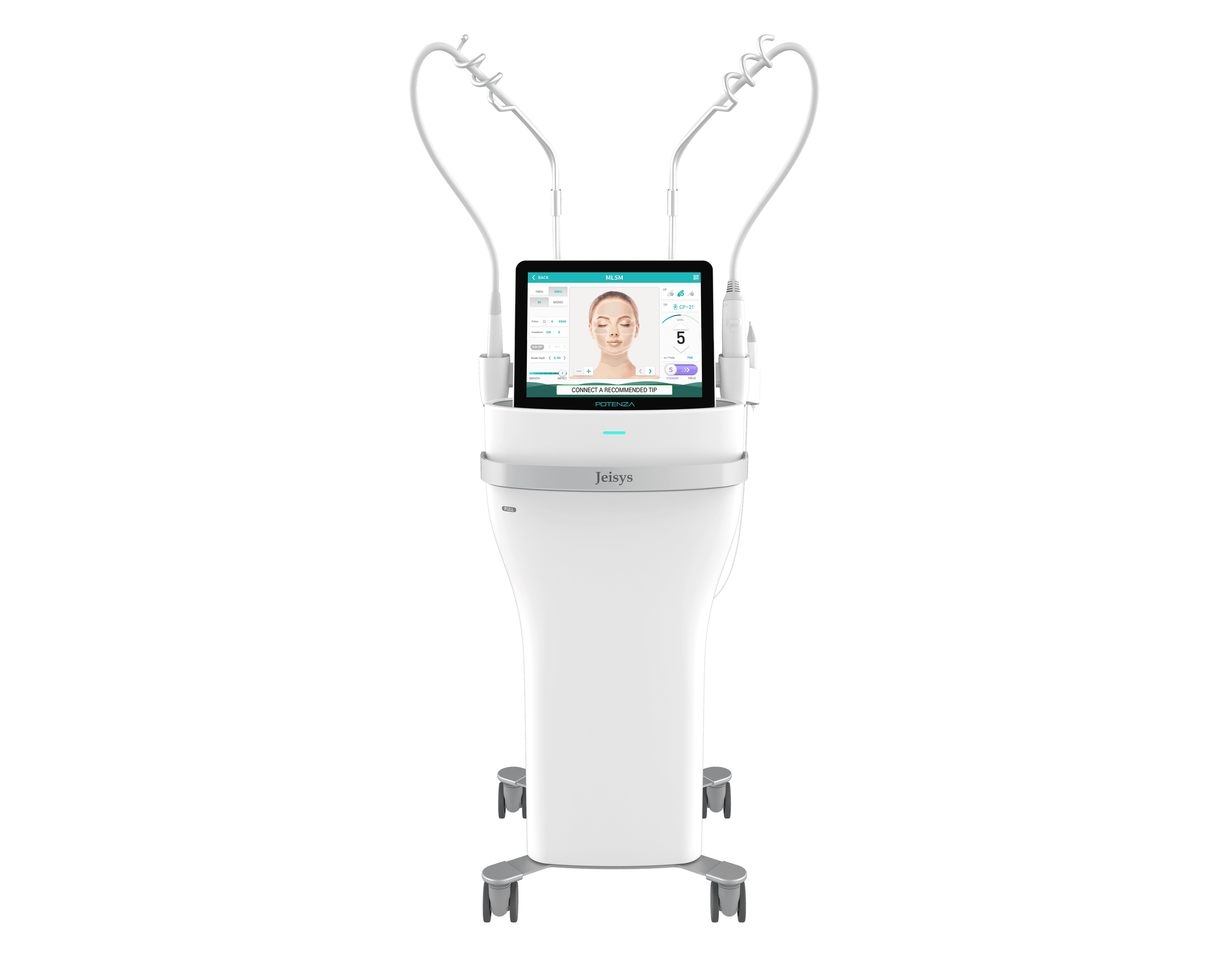 Potenza™ RF Microneedling