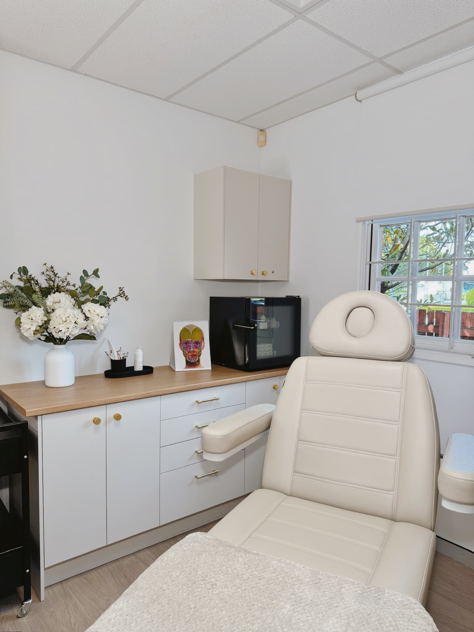 Nurose Aesthetics clinic interior